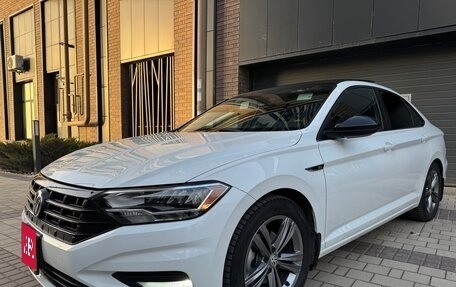 Volkswagen Jetta VII, 2020 год, 2 050 000 рублей, 1 фотография