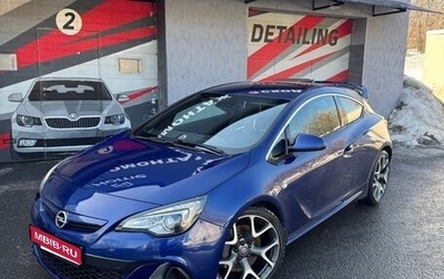 Opel Astra OPC J, 2013 год, 960 000 рублей, 1 фотография