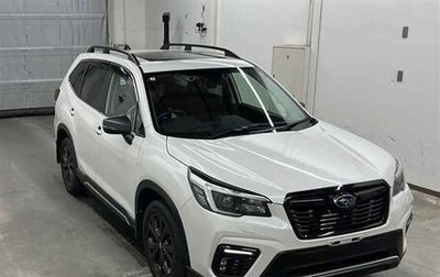 Subaru Forester, 2021 год, 3 590 000 рублей, 1 фотография