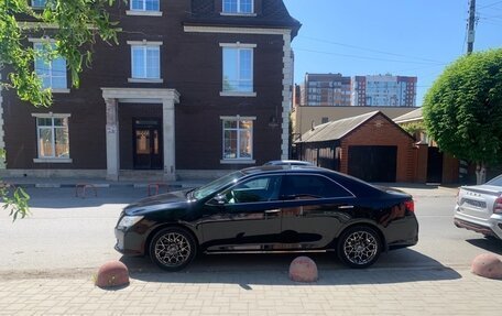 Toyota Camry, 2012 год, 1 750 000 рублей, 1 фотография