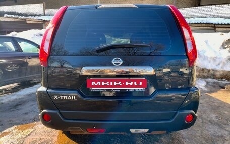 Nissan X-Trail, 2013 год, 1 600 000 рублей, 4 фотография