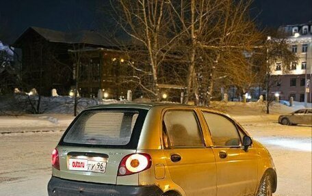 Daewoo Matiz I, 2010 год, 127 000 рублей, 2 фотография