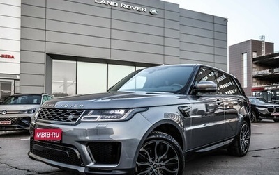 Land Rover Range Rover Sport II, 2020 год, 6 999 000 рублей, 1 фотография