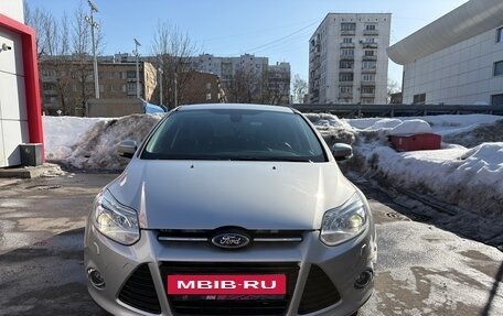 Ford Focus III, 2013 год, 1 300 000 рублей, 2 фотография
