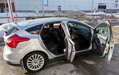 Ford Focus III, 2013 год, 1 300 000 рублей, 10 фотография