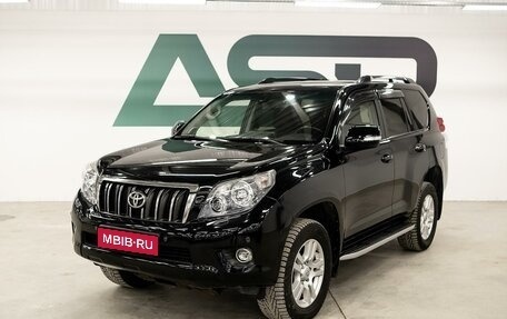 Toyota Land Cruiser Prado 150 рестайлинг 2, 2012 год, 2 227 000 рублей, 1 фотография
