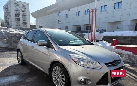 Ford Focus III, 2013 год, 1 300 000 рублей, 6 фотография