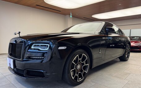 Rolls-Royce Wraith, 2022 год, 41 990 000 рублей, 1 фотография