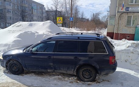 Volkswagen Passat B5+ рестайлинг, 2004 год, 260 000 рублей, 1 фотография
