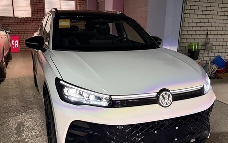 Volkswagen Tiguan, 2025 год, 4 855 000 рублей, 3 фотография