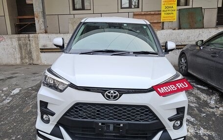 Toyota Raize I, 2020 год, 1 825 000 рублей, 1 фотография