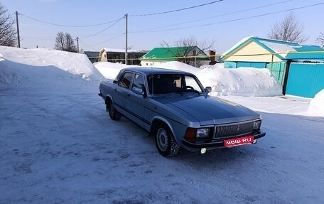 ГАЗ 3102 «Волга», 2002 год, 155 000 рублей, 1 фотография