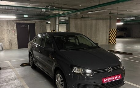 Volkswagen Polo VI (EU Market), 2012 год, 950 000 рублей, 1 фотография