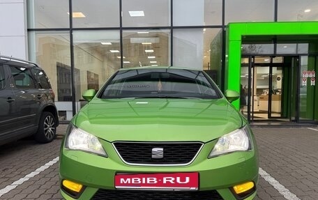 SEAT Ibiza IV рестайлинг 2, 2013 год, 730 000 рублей, 1 фотография