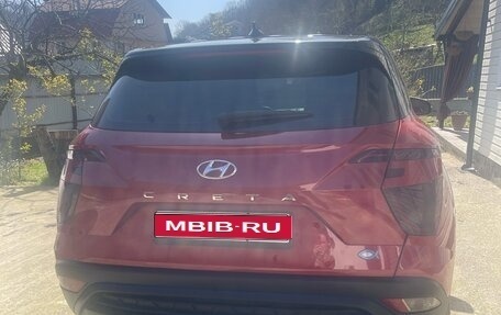 Hyundai Creta, 2022 год, 2 400 000 рублей, 1 фотография