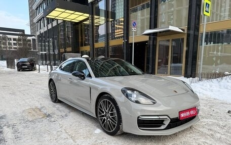 Porsche Panamera II рестайлинг, 2021 год, 11 500 000 рублей, 1 фотография
