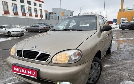 ЗАЗ Chance, 2011 год, 249 000 рублей, 1 фотография