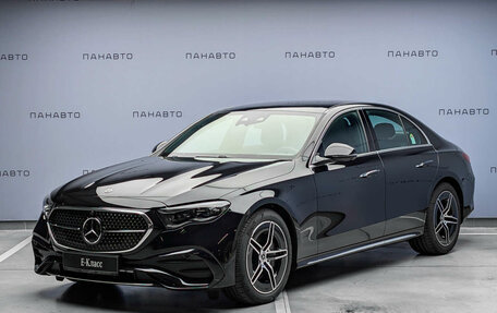 Mercedes-Benz E-Класс, 2025 год, 11 316 000 рублей, 1 фотография