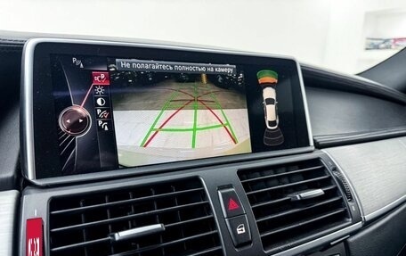 BMW X6 M, 2010 год, 1 999 000 рублей, 10 фотография