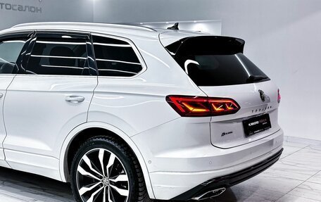 Volkswagen Touareg III, 2018 год, 6 100 000 рублей, 31 фотография