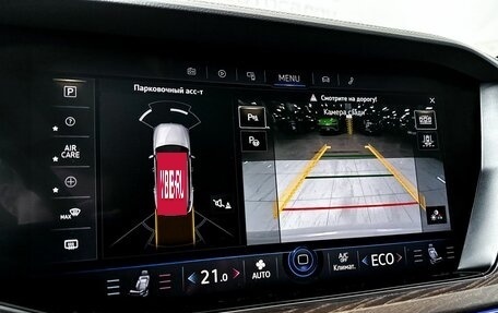 Volkswagen Touareg III, 2018 год, 6 100 000 рублей, 20 фотография