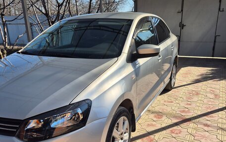 Volkswagen Polo VI (EU Market), 2014 год, 790 000 рублей, 5 фотография