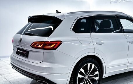 Volkswagen Touareg III, 2018 год, 6 100 000 рублей, 34 фотография