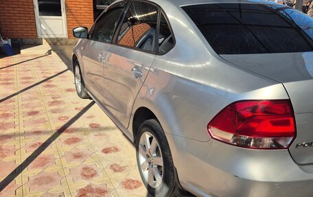 Volkswagen Polo VI (EU Market), 2014 год, 790 000 рублей, 3 фотография