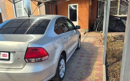 Volkswagen Polo VI (EU Market), 2014 год, 790 000 рублей, 6 фотография