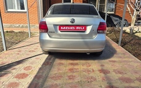 Volkswagen Polo VI (EU Market), 2014 год, 790 000 рублей, 4 фотография