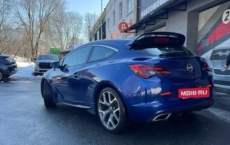 Opel Astra OPC J, 2013 год, 960 000 рублей, 2 фотография