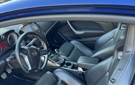 Opel Astra OPC J, 2013 год, 960 000 рублей, 4 фотография