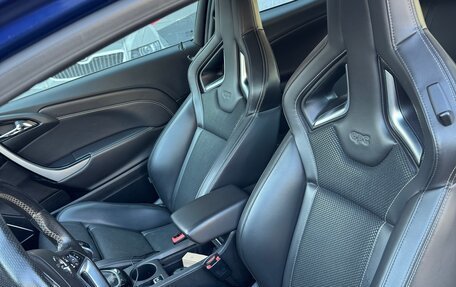 Opel Astra OPC J, 2013 год, 960 000 рублей, 5 фотография