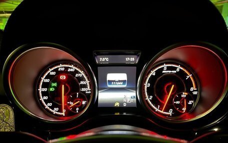 Mercedes-Benz GLE AMG, 2017 год, 5 500 000 рублей, 2 фотография