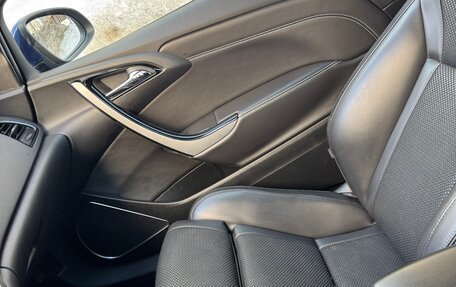 Opel Astra OPC J, 2013 год, 960 000 рублей, 11 фотография