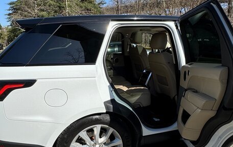 Land Rover Range Rover Sport II, 2016 год, 3 490 000 рублей, 7 фотография