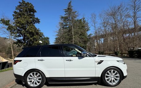 Land Rover Range Rover Sport II, 2016 год, 3 490 000 рублей, 2 фотография