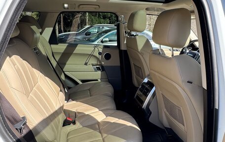 Land Rover Range Rover Sport II, 2016 год, 3 490 000 рублей, 6 фотография