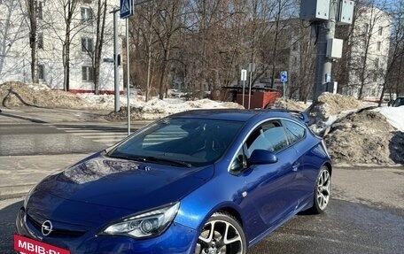 Opel Astra OPC J, 2013 год, 960 000 рублей, 6 фотография