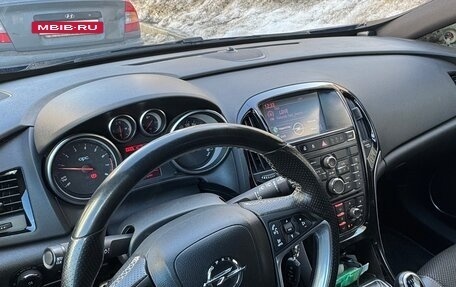 Opel Astra OPC J, 2013 год, 960 000 рублей, 9 фотография