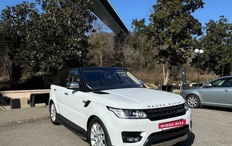 Land Rover Range Rover Sport II, 2016 год, 3 490 000 рублей, 5 фотография