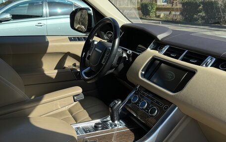 Land Rover Range Rover Sport II, 2016 год, 3 490 000 рублей, 8 фотография