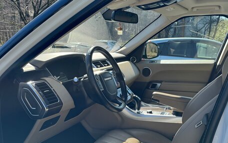 Land Rover Range Rover Sport II, 2016 год, 3 490 000 рублей, 11 фотография