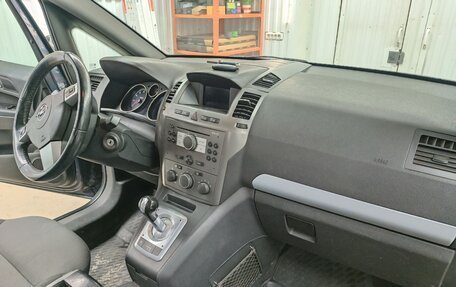 Opel Zafira B, 2006 год, 345 000 рублей, 9 фотография