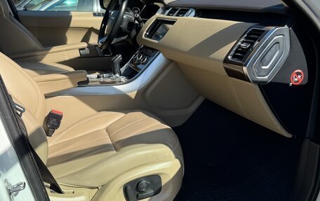 Land Rover Range Rover Sport II, 2016 год, 3 490 000 рублей, 9 фотография