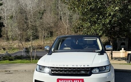 Land Rover Range Rover Sport II, 2016 год, 3 490 000 рублей, 12 фотография