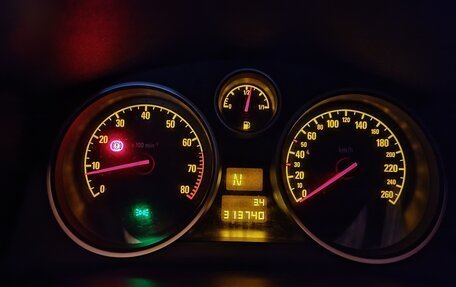 Opel Zafira B, 2006 год, 345 000 рублей, 13 фотография