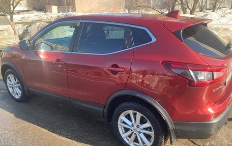 Nissan Qashqai, 2017 год, 1 700 000 рублей, 4 фотография