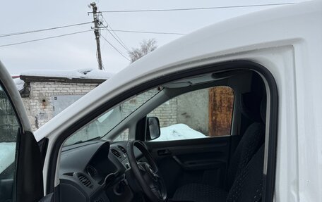 Volkswagen Caddy III рестайлинг, 2012 год, 720 000 рублей, 8 фотография