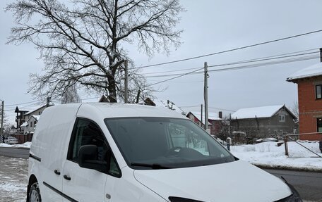 Volkswagen Caddy III рестайлинг, 2012 год, 720 000 рублей, 11 фотография